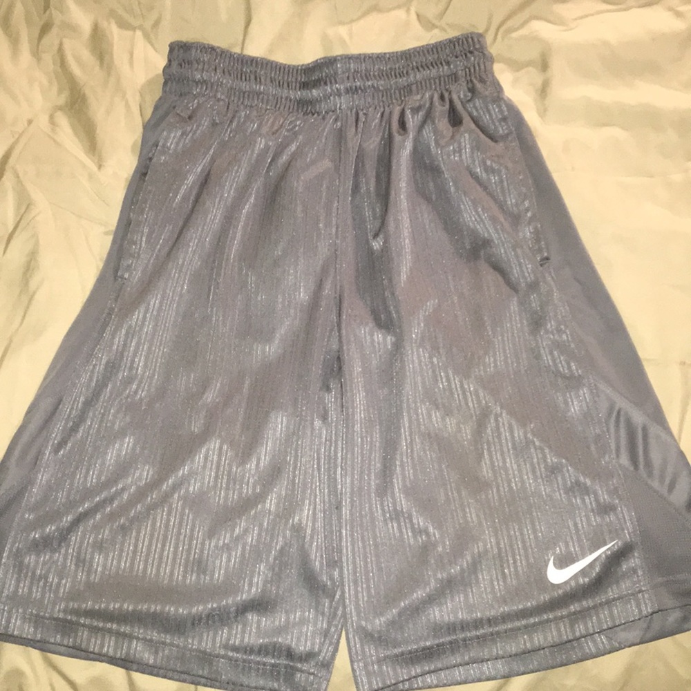 Nike Basketball Shorts!